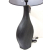 Lampa stołowa Lampka nocna drewniana 65cm